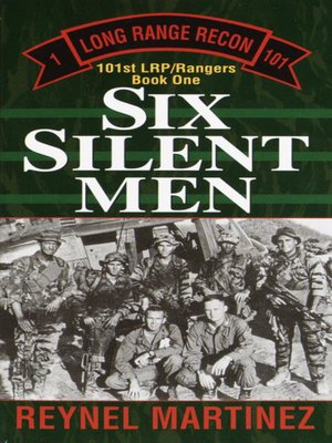 cover image of Six Silent Men